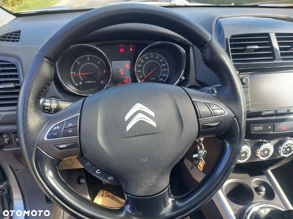 Citroën C4 Aircross - 15