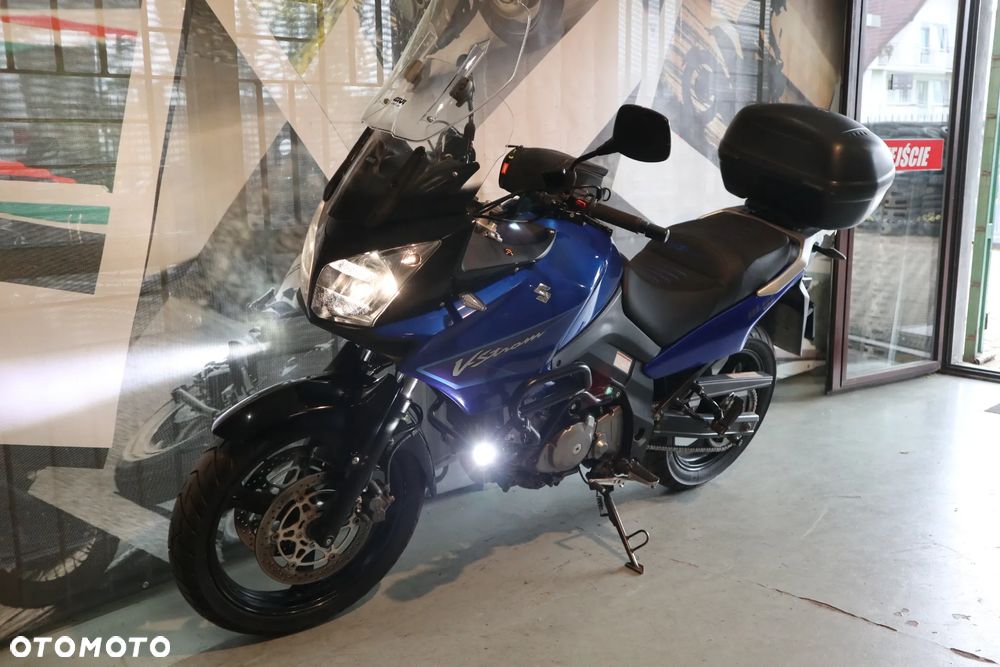 Suzuki DL - 3