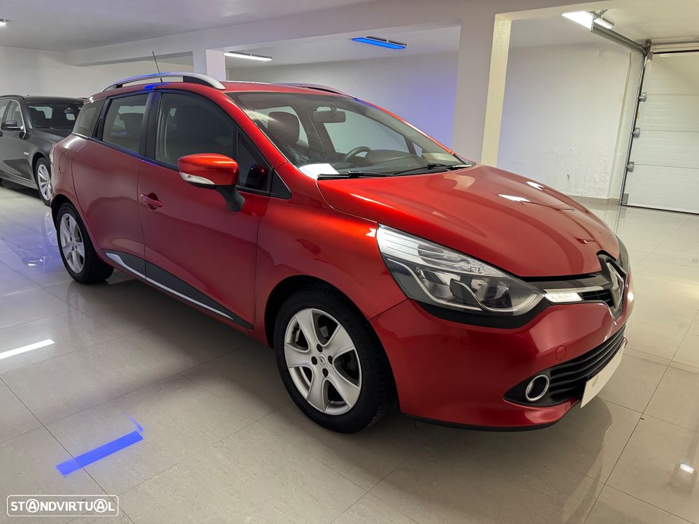 Renault Clio Sport Tourer 1.5 dCi Dynamique S - 24