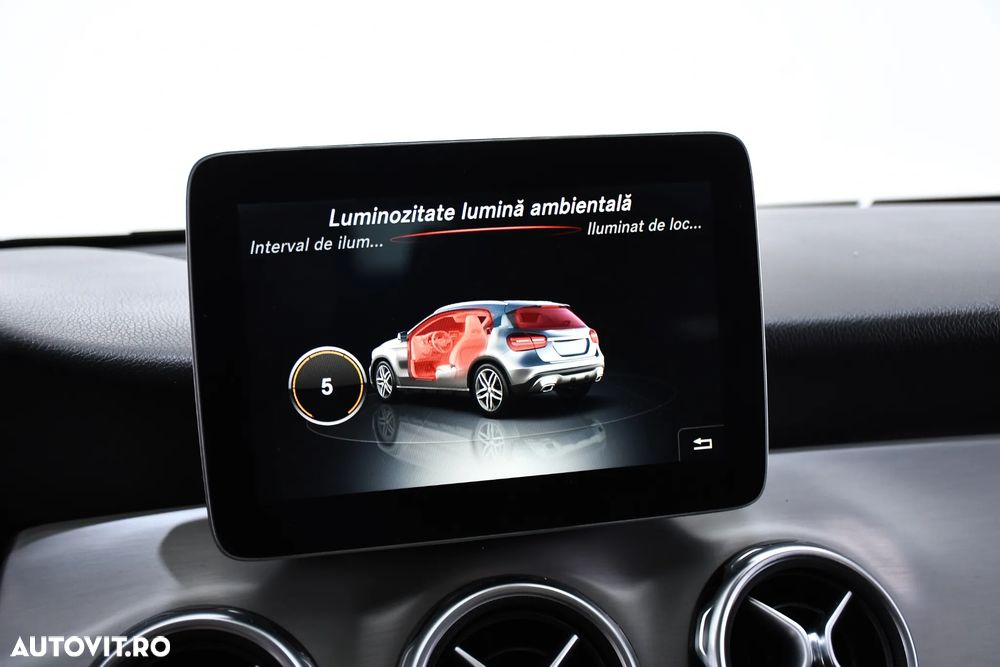 Mercedes-Benz GLA 200 (CDI) d 7G-DCT AMG Line - 8