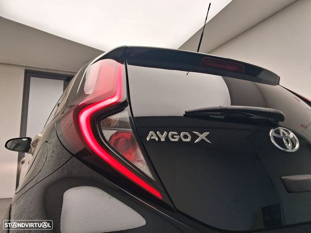 Toyota Aygo X 1.0 Pulse - 14