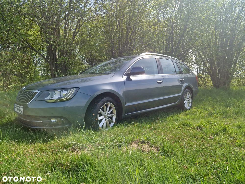 Skoda Superb 1.8 TSI Ambition Outdoor DSG - 1