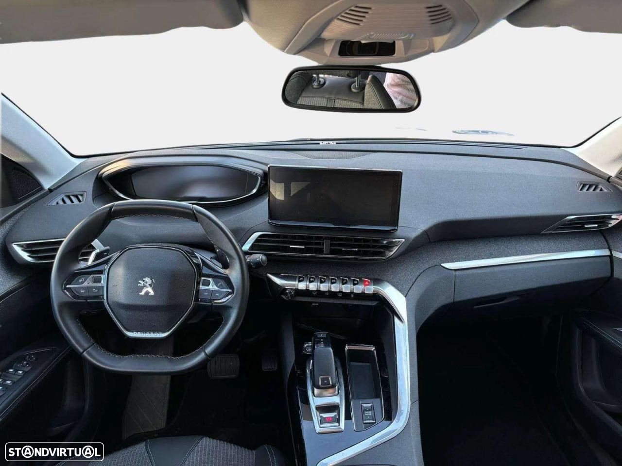 Peugeot 5008 1.5 BlueHDi Allure Pack EAT8 - 12