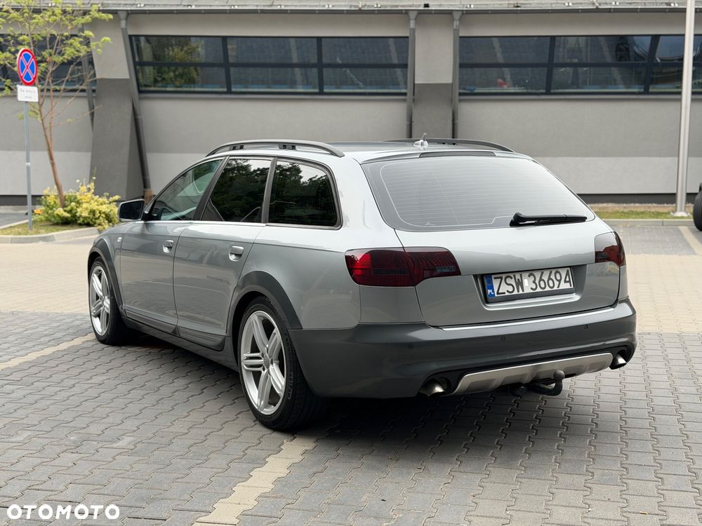 Audi A6 Allroad 3.0 TDI DPF Quattro Tiptr - 11