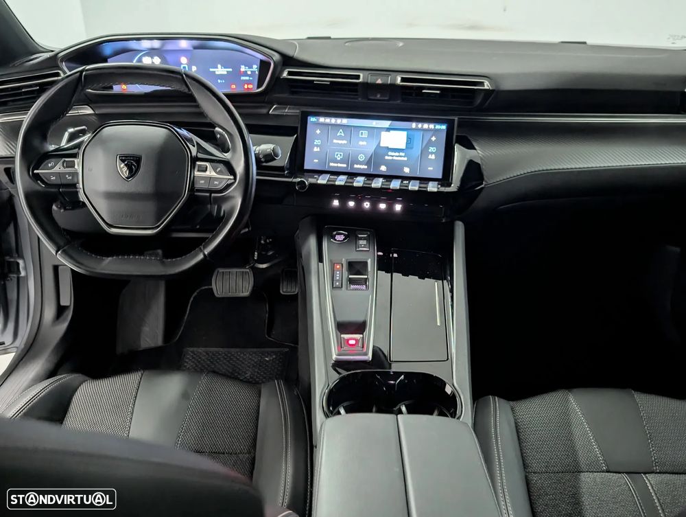 Peugeot 508 SW 1.6 Hybrid Allure e-EAT8 - 9