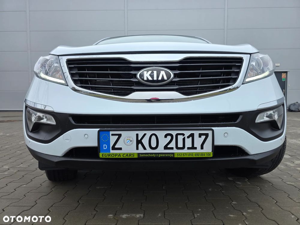 Kia Sportage 1.6 GDI 2WD Dream-Team Edition - 10