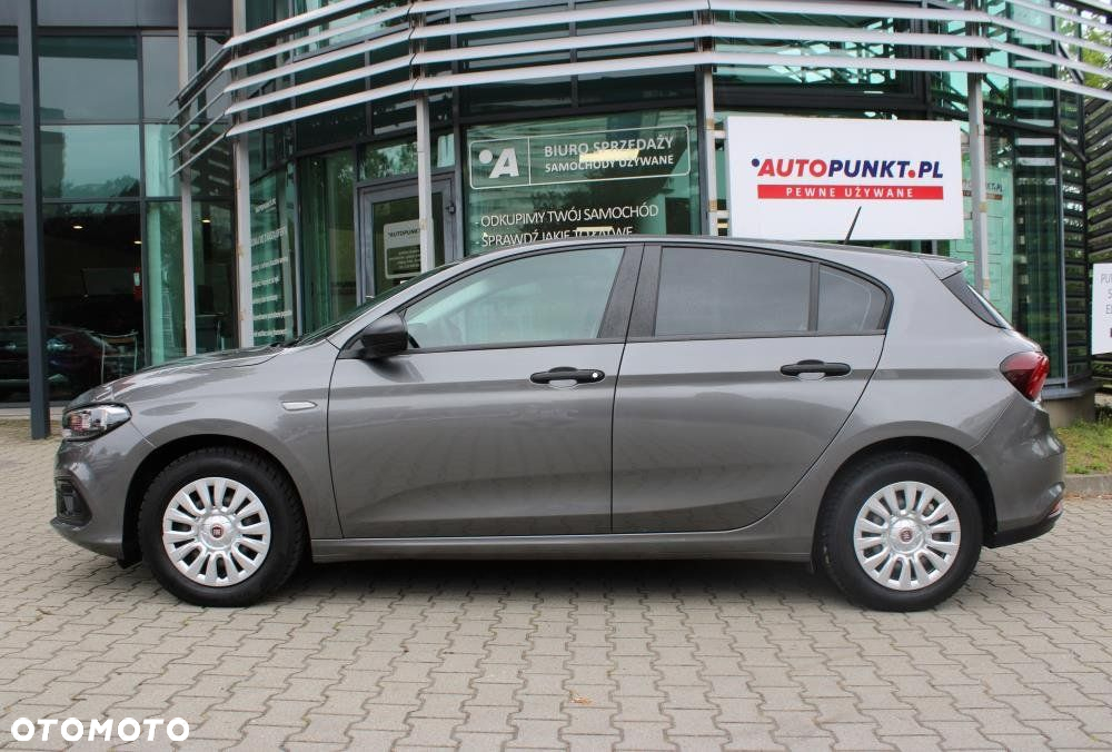 Fiat Tipo - 8
