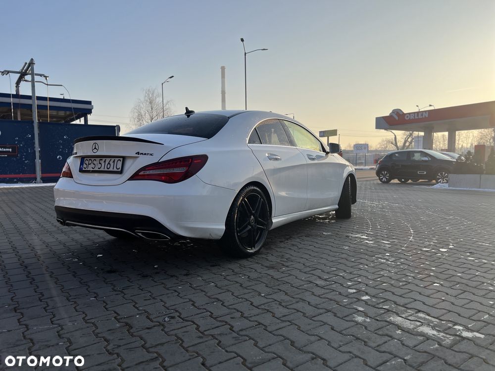 Mercedes-Benz CLA - 4