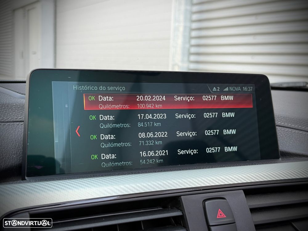 BMW 420 d Pack M Auto - 24