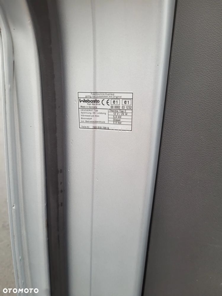 Volkswagen Caravelle L1 Comfortline - 12