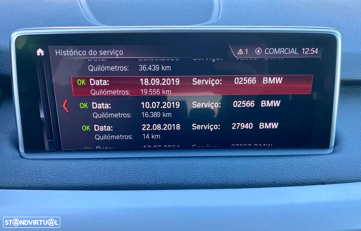 BMW X5 25 d sDrive Comfort 7L - 25