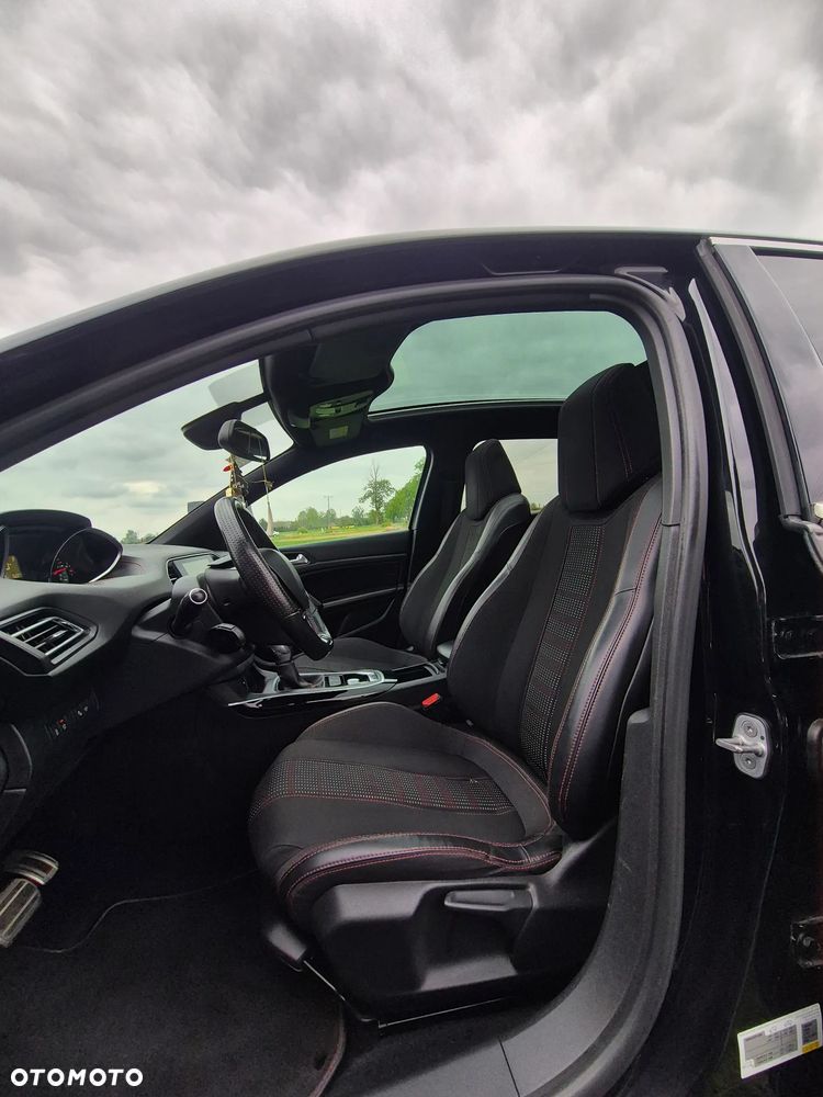 Peugeot 308 BlueHDi 150 EAT6 Stop & Start GT-Line Edition - 10