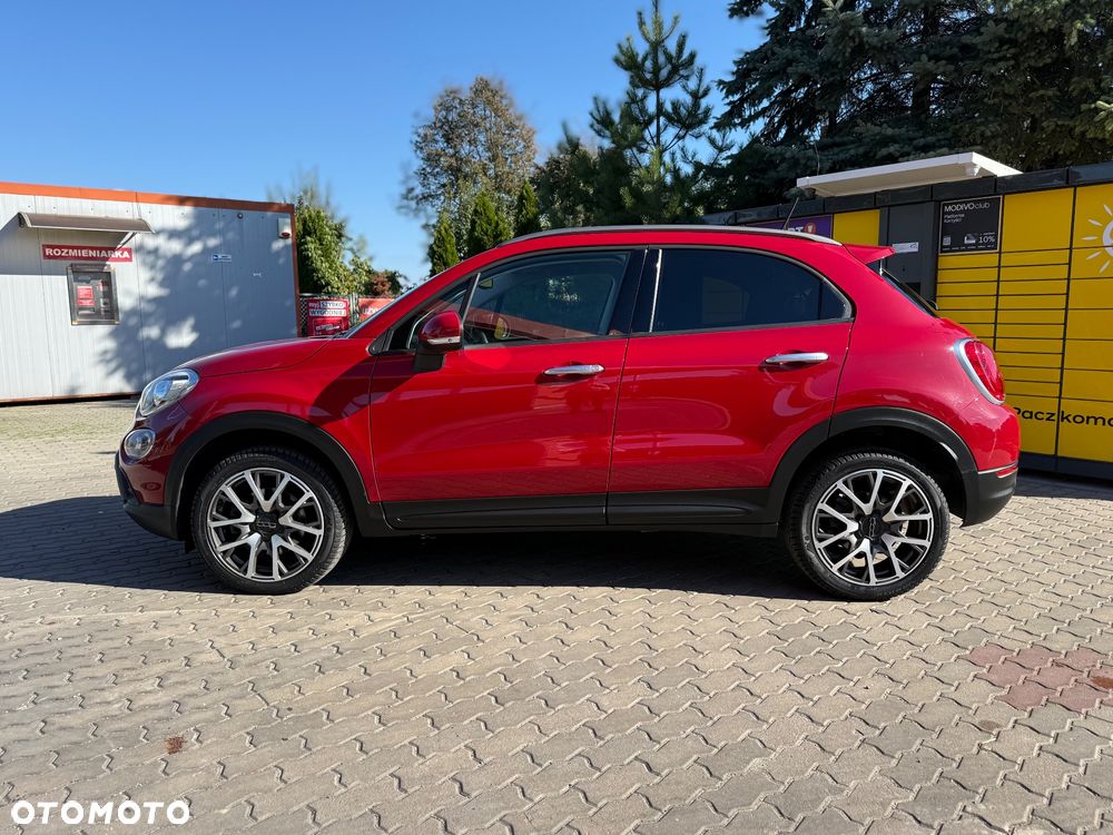 Fiat 500X - 8