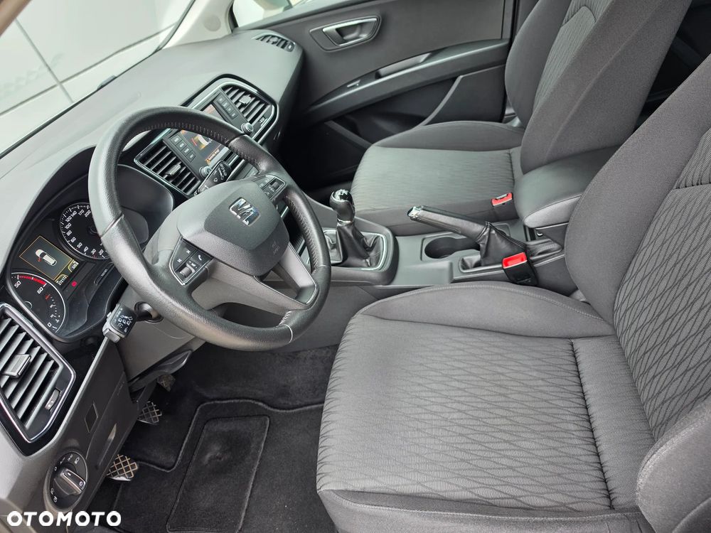 Seat Leon 1.6 TDI ECOMOTIVE Style S&S - 5