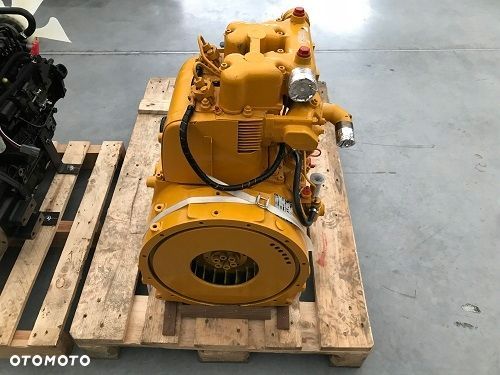 SILNIK HATZ Z790 kompletny z pompą hydrauliczną - 2