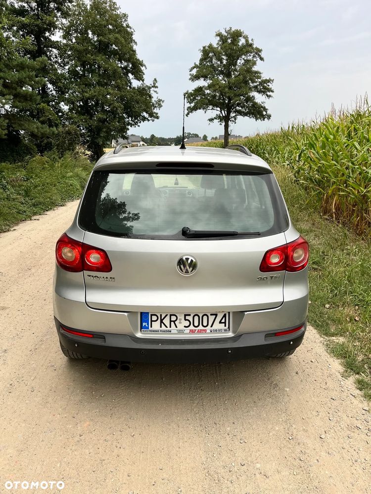 Volkswagen Tiguan 2.0 TSI 4Motion Team - 3