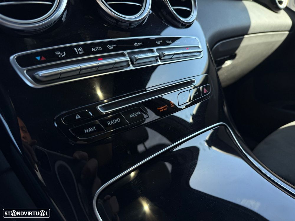 Mercedes-Benz GLC 250 d AMG Line 4-Matic - 44