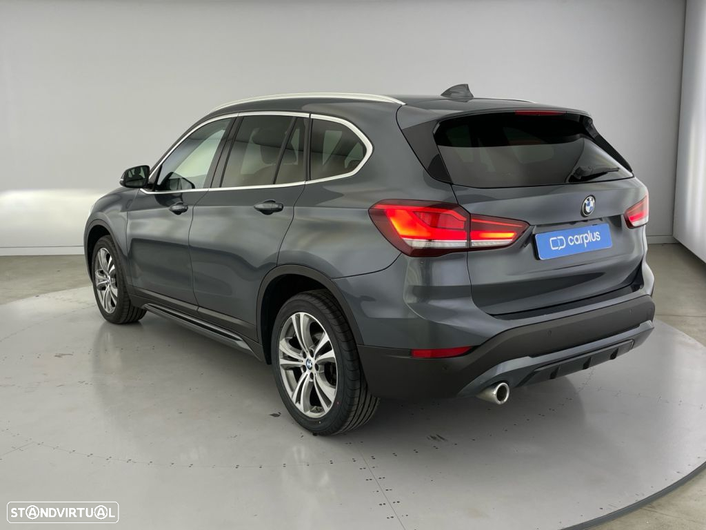 BMW X1 16 d sDrive Auto - 26