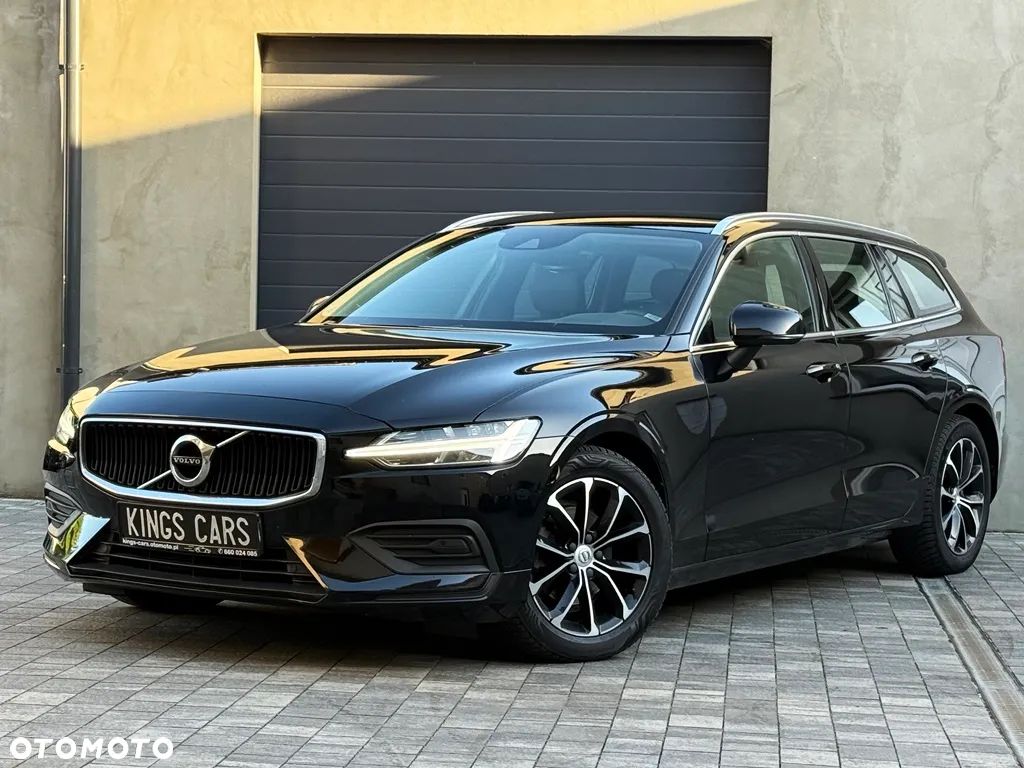 Volvo V60 D3 Momentum Pro - 1