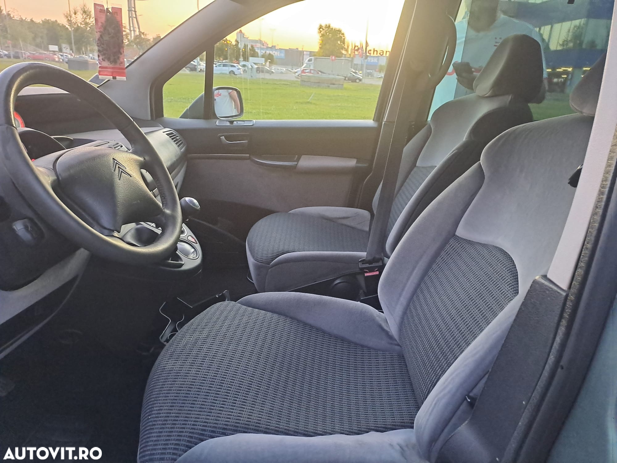Citroën C8 - 3