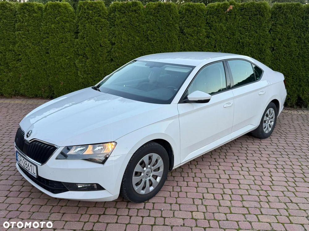 Skoda Superb - 6