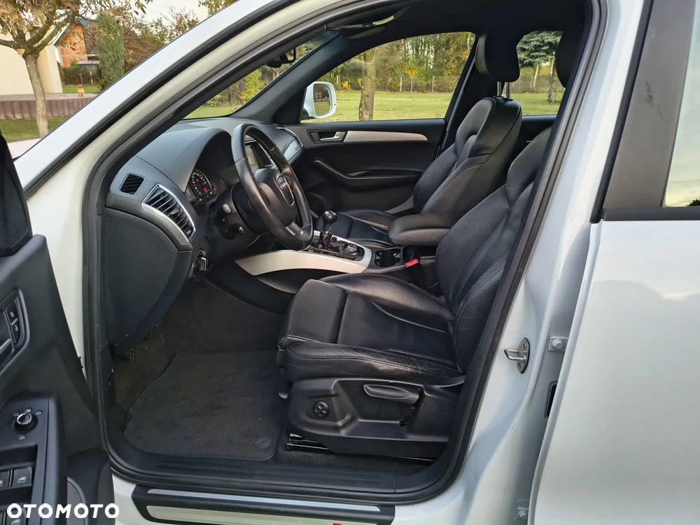 Audi Q5 2.0 TDI Quattro - 11