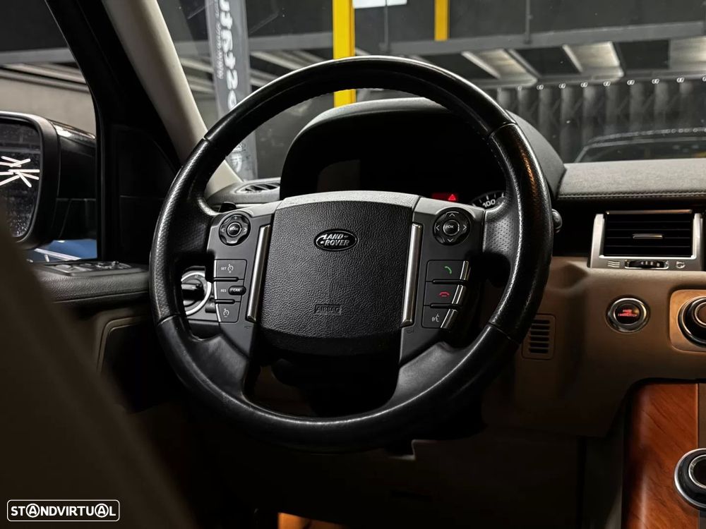 Land Rover Range Rover Sport 3.0 TDV6 HSE - 25