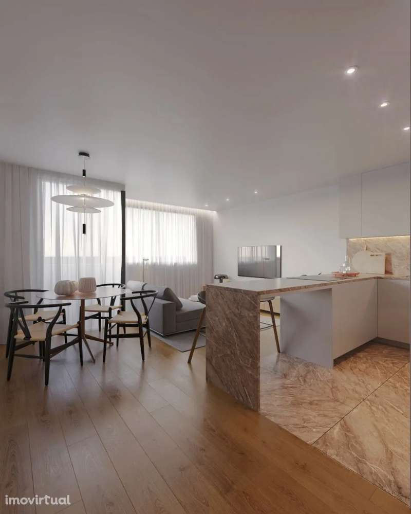 T3+1 Novo no Empreendimento Avenida Premium - Avenida da República - Grande imagem: 3/15