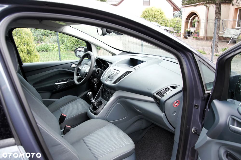 Ford C-MAX 1.6 TDCi Start-Stop-System SYNC Edition - 24