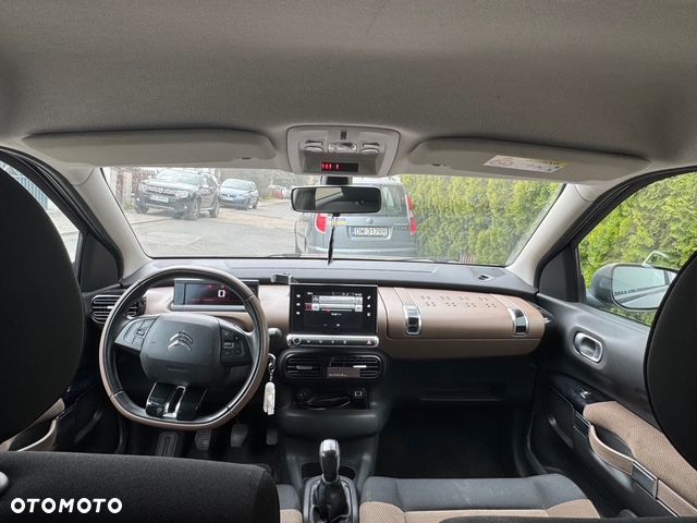 Citroën C4 Cactus 1.2 PureTech MoreLife S&S - 7