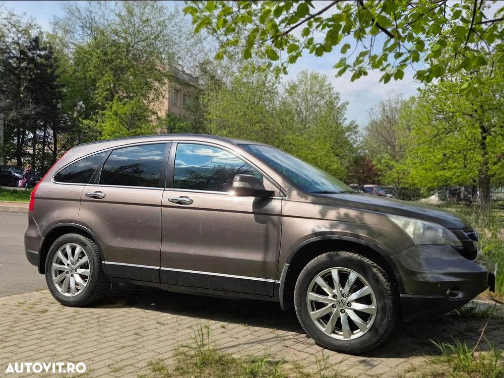 Honda CR-V 2.2i DTEC DPF Automatik Elegance - 7