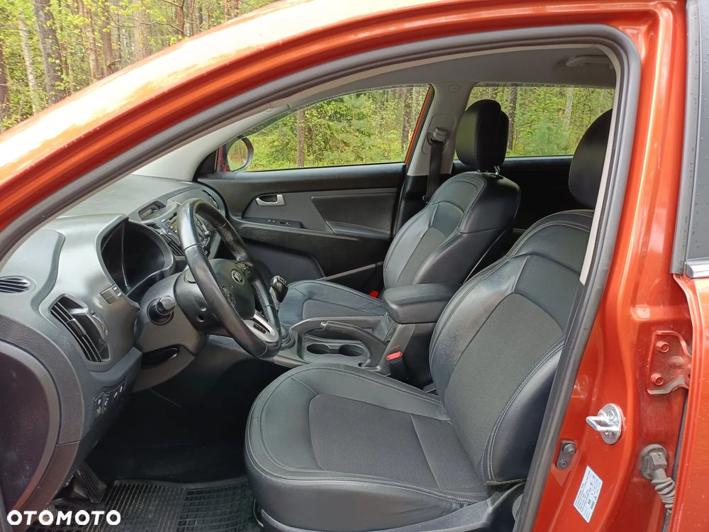 Kia Sportage 1.7 CRDI Business Line 2WD - 10