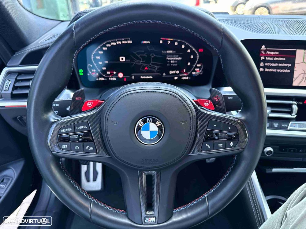 BMW M4 Competition - 12