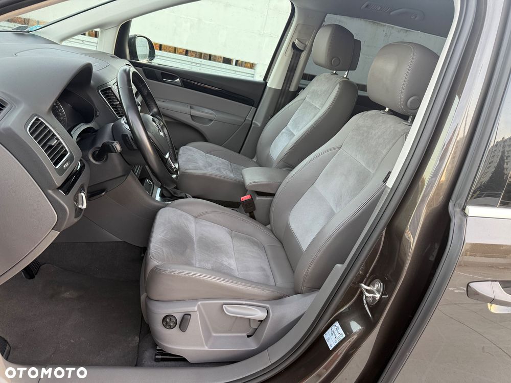 Volkswagen Sharan 2.0 TDI BMT Highline DSG - 22