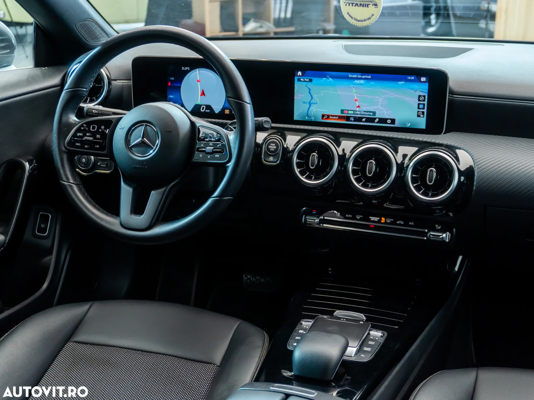 Mercedes-Benz CLA 180 d 7G-DCT Progressive - 21