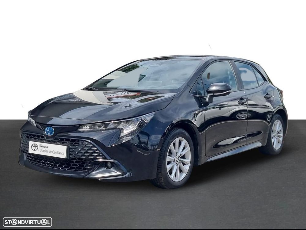 Toyota Corolla 1.8 Hybrid Comfort - 2