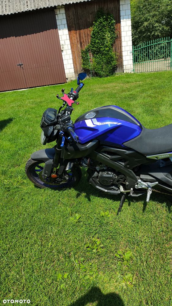 Yamaha MT - 3