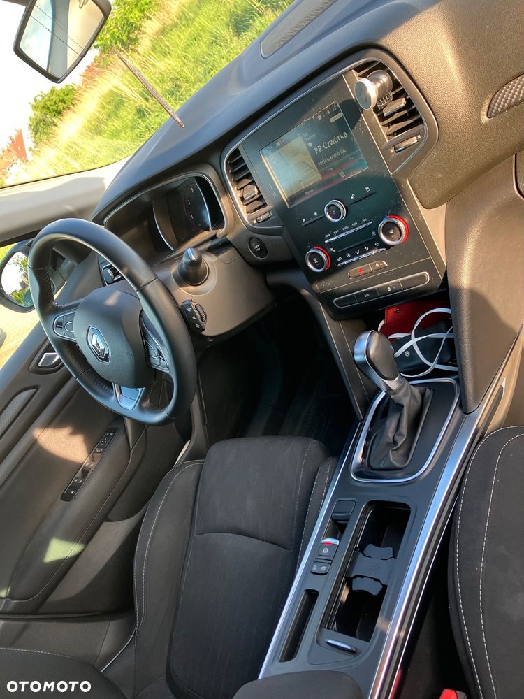 Renault Megane 1.3 TCe FAP Limited EDC - 16
