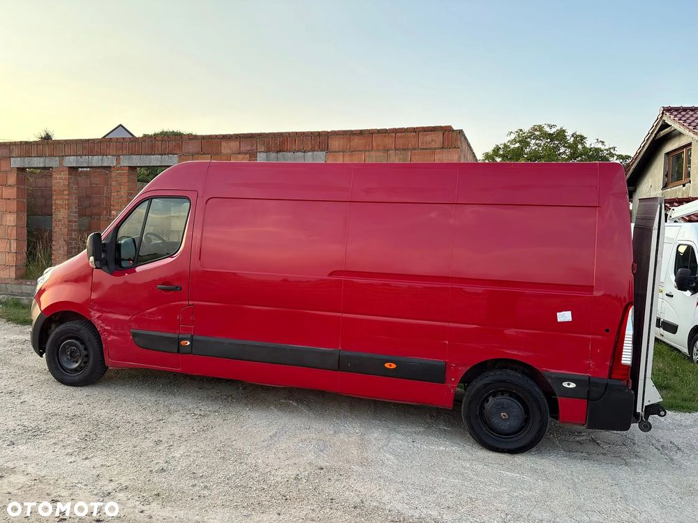 Renault MASTER _ L3H2 Długi _ 2018 Rok _ Mały Przebieg - 39