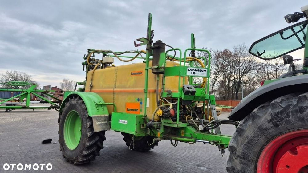 Inny DAMMANN ANP 5027 opryskiwacz - 2