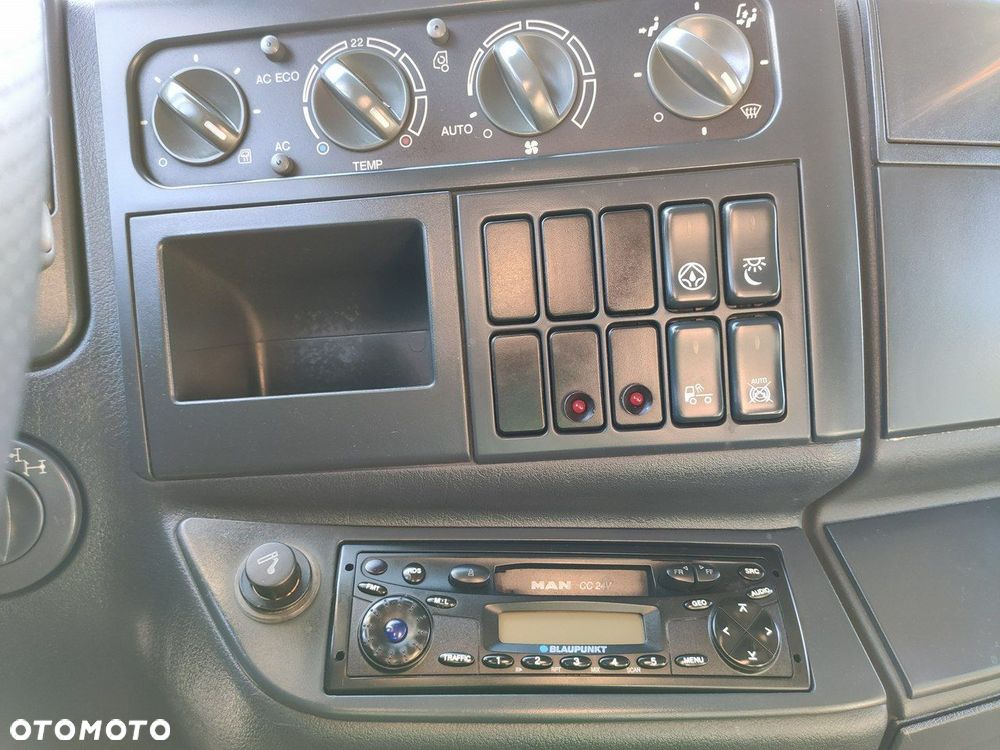 MAN Man 26.440 6x4 HDS HIAB 166 B-3 DUO Wywrotka Meiller 2-stronna - 37