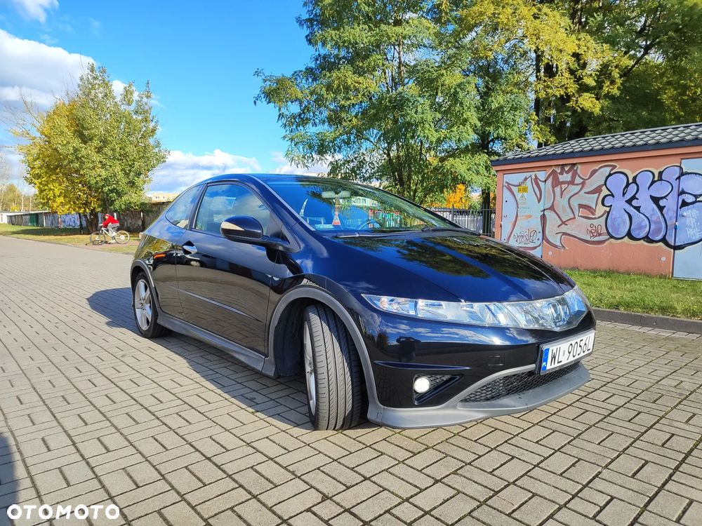 Honda Civic 1.8 LX Coupe - 2