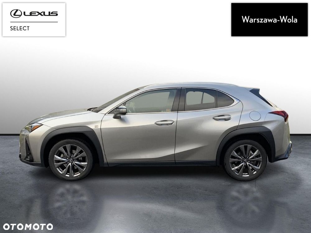 Lexus UX 250h GPF F Sport Design 2WD - 4