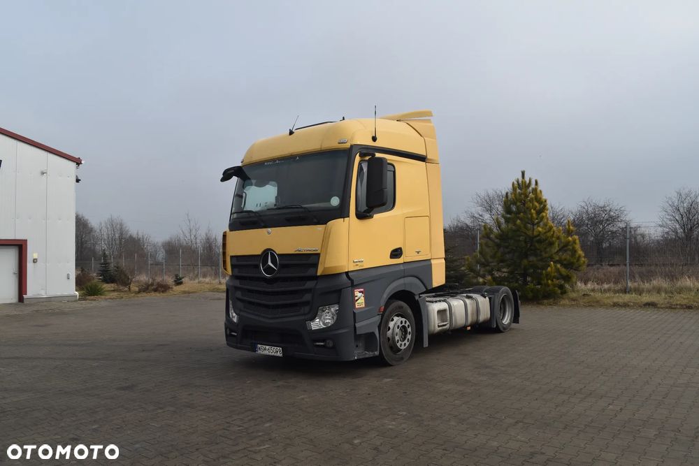 Mercedes-Benz Actros 1842 - 2