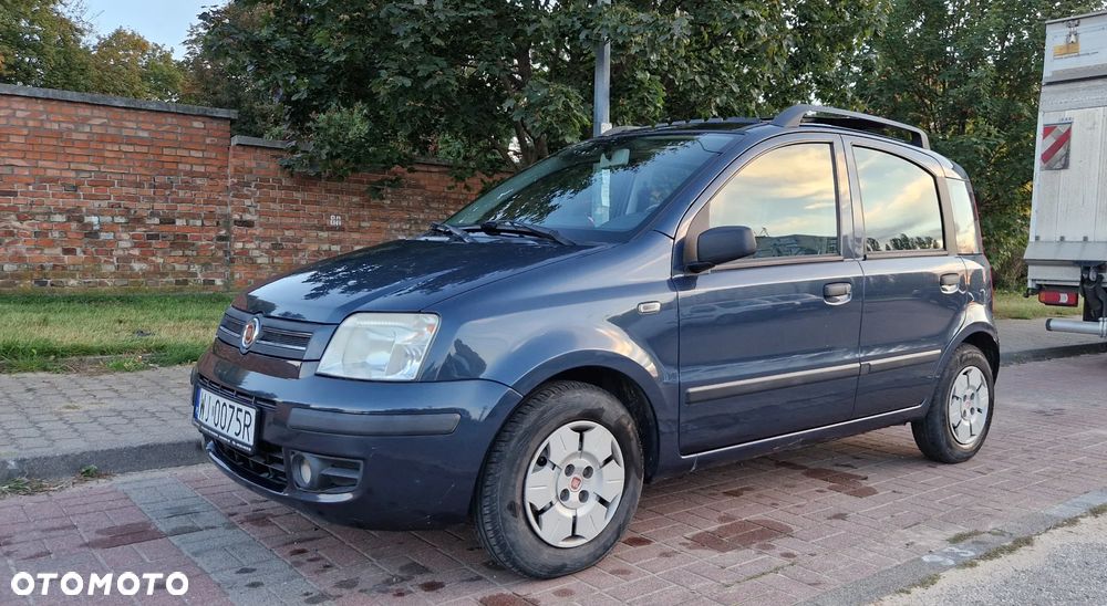 Fiat Panda - 8