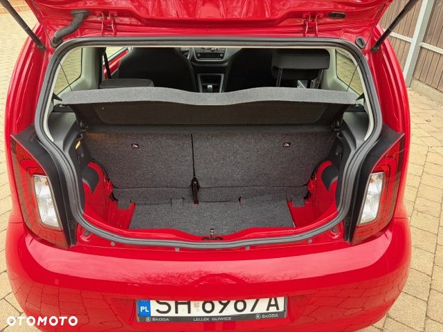 Skoda Citigo 1.0 Ambition EU6 - 10