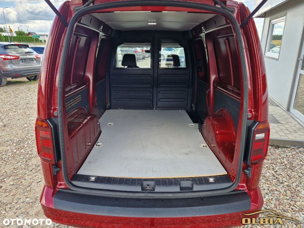 Volkswagen Caddy - 35