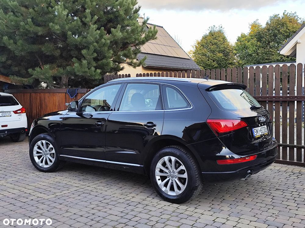 Audi Q5 2.0 TDI Quattro S tronic - 15