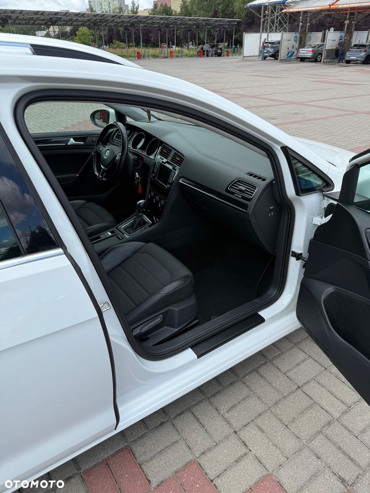 Volkswagen Golf 1.6 TDI BMT Highline DSG - 12
