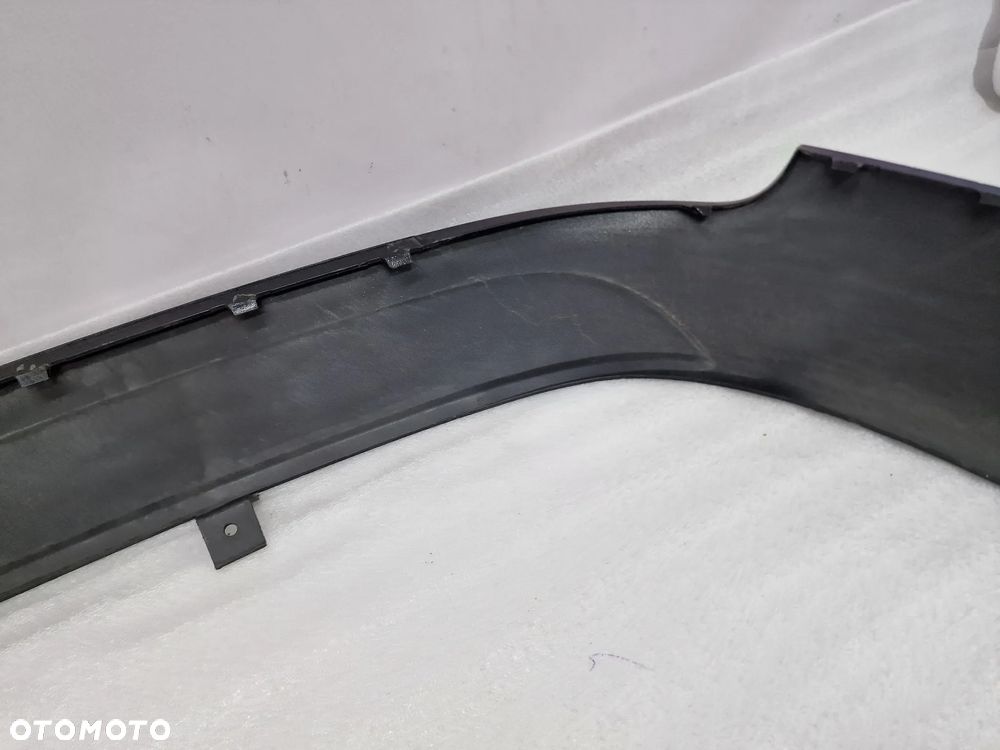 VOLVO V50 LIFT 06- DYFUZOR / SPOJLER ZDERZAKA TYLNEGO TYLNIEGO TYŁ , NR 30763010 , NR AUKCJI DT170 - 13